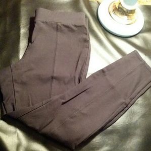 Faded Glory pleated leggings